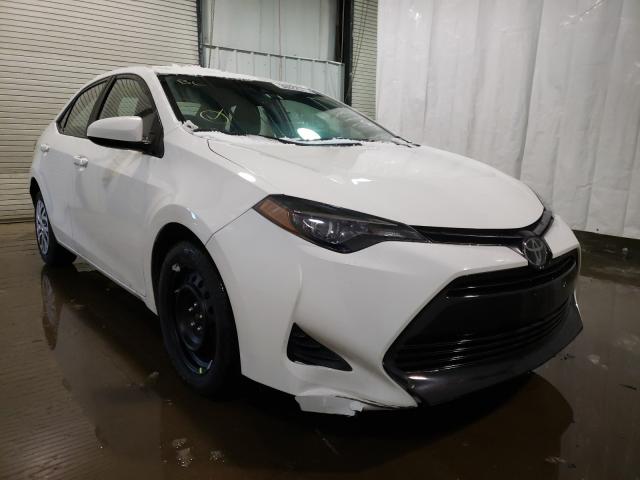 TOYOTA COROLLA L 2019 2t1burhe9kc243185