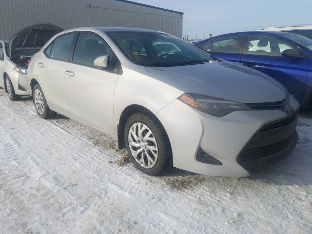 TOYOTA COROLLA L 2019 2t1burhe9kc243798