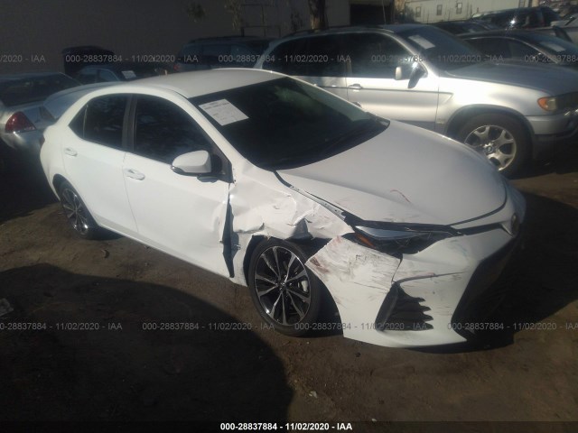 TOYOTA COROLLA 2019 2t1burhe9kc244319