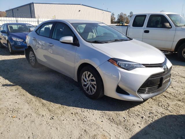 TOYOTA COROLLA L 2019 2t1burhe9kc244742