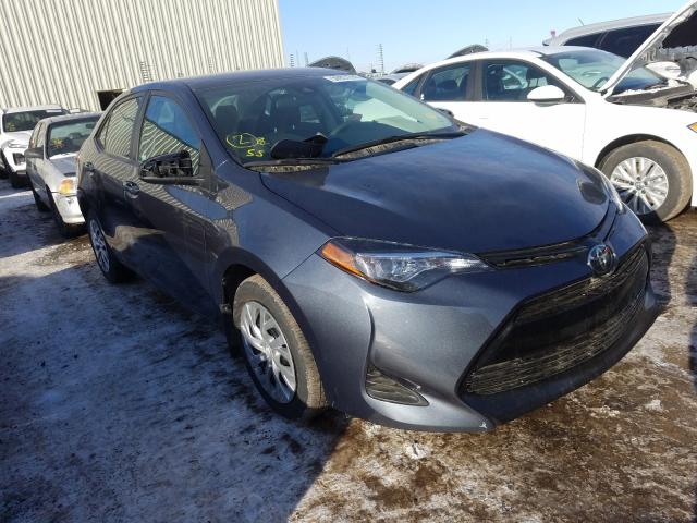 TOYOTA COROLLA L 2019 2t1burhe9kc245132