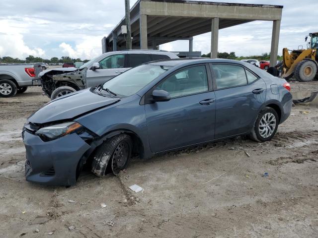 TOYOTA COROLLA L 2019 2t1burhe9kc245955