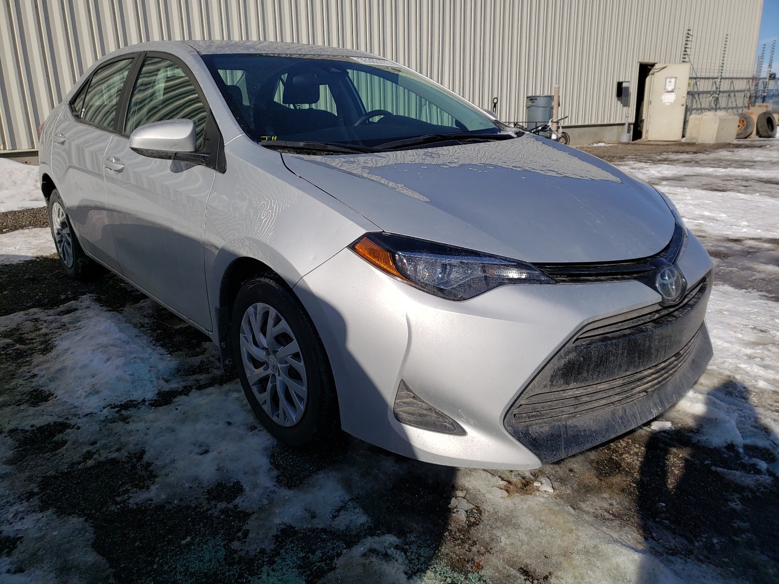 TOYOTA COROLLA L 2019 2t1burhe9kc246829