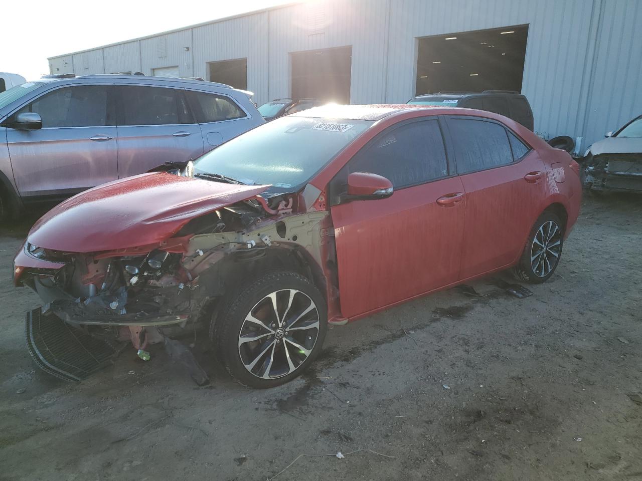 TOYOTA COROLLA 2017 2t1burhebhc755884