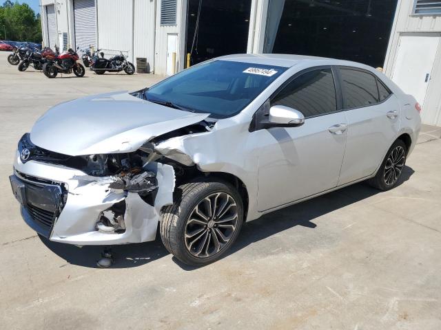 TOYOTA COROLLA 2014 2t1burhexec000666