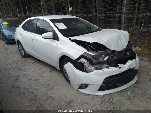 TOYOTA COROLLA 2014 2t1burhexec000702