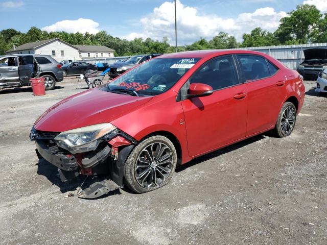 TOYOTA COROLLA L 2014 2t1burhexec001882