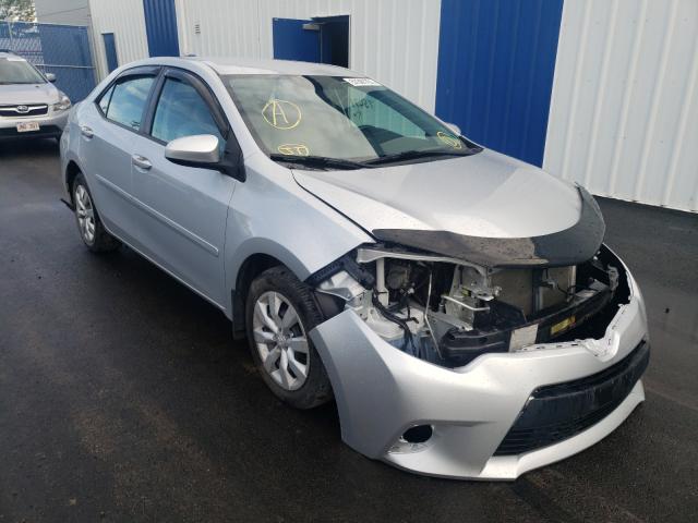 TOYOTA COROLLA L 2014 2t1burhexec004300