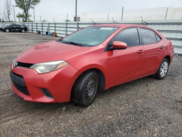 TOYOTA COROLLA 2014 2t1burhexec006385