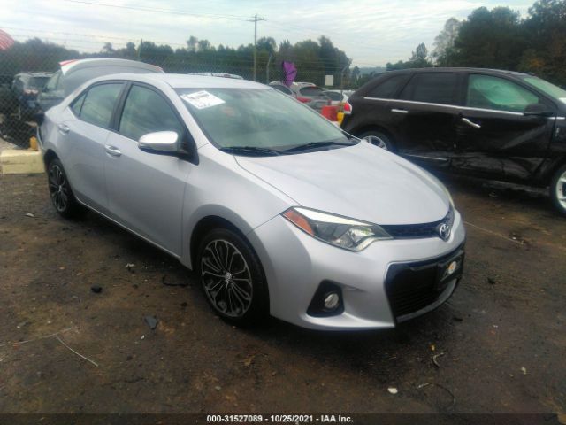 TOYOTA COROLLA 2014 2t1burhexec006676