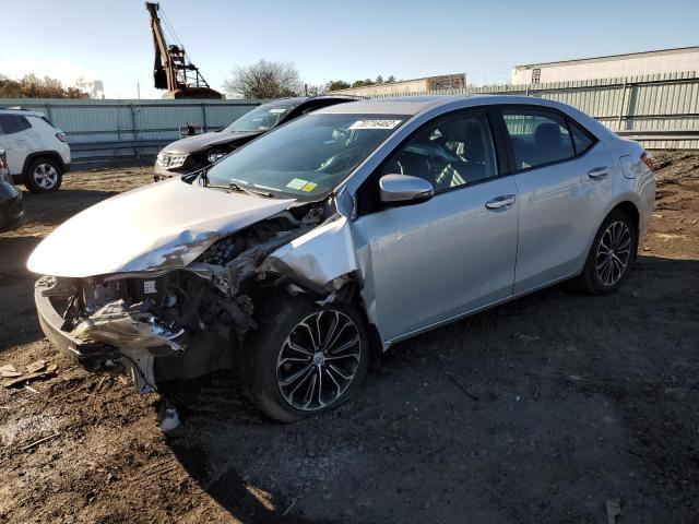 TOYOTA COROLLA L 2014 2t1burhexec007391