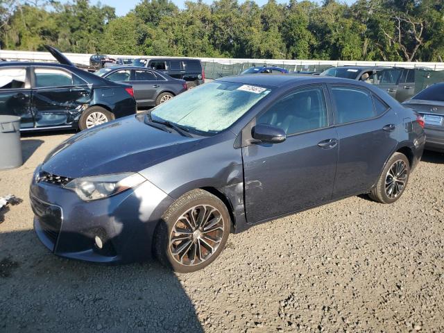 TOYOTA COROLLA L 2014 2t1burhexec007715