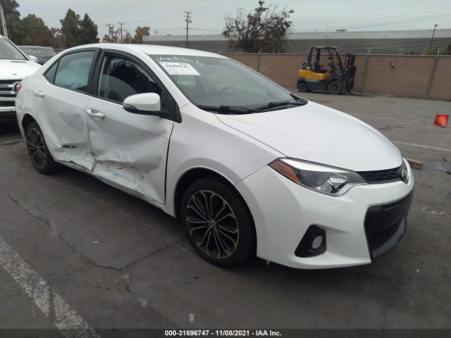 TOYOTA COROLLA 2014 2t1burhexec008041