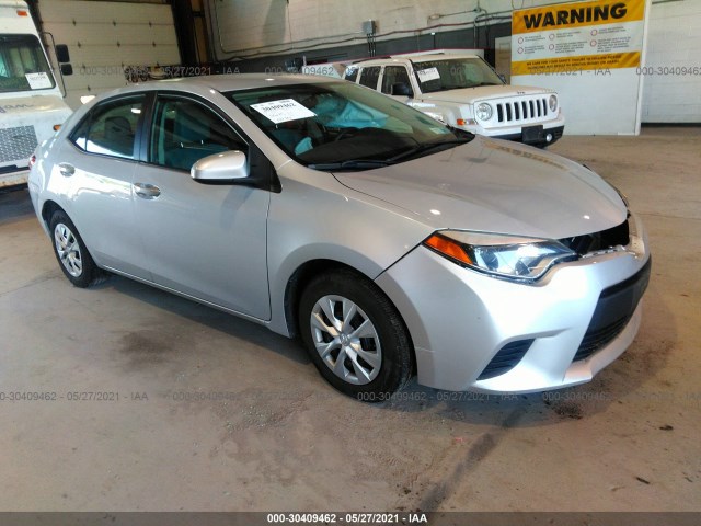 TOYOTA COROLLA 2014 2t1burhexec009383