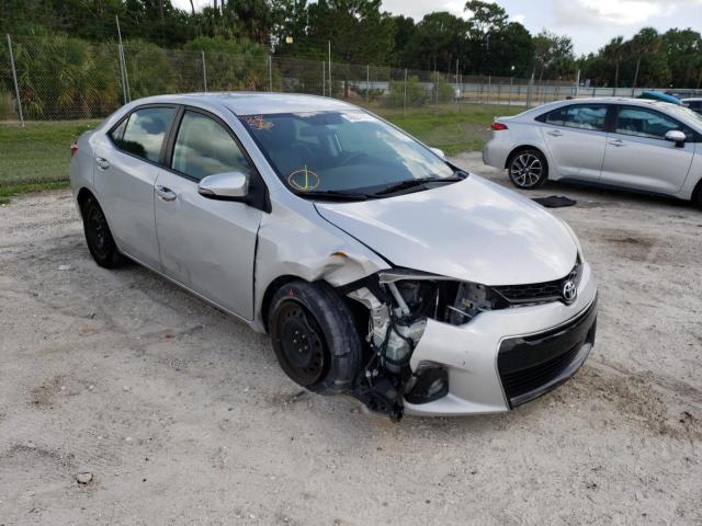 TOYOTA COROLLA L 2014 2t1burhexec009447