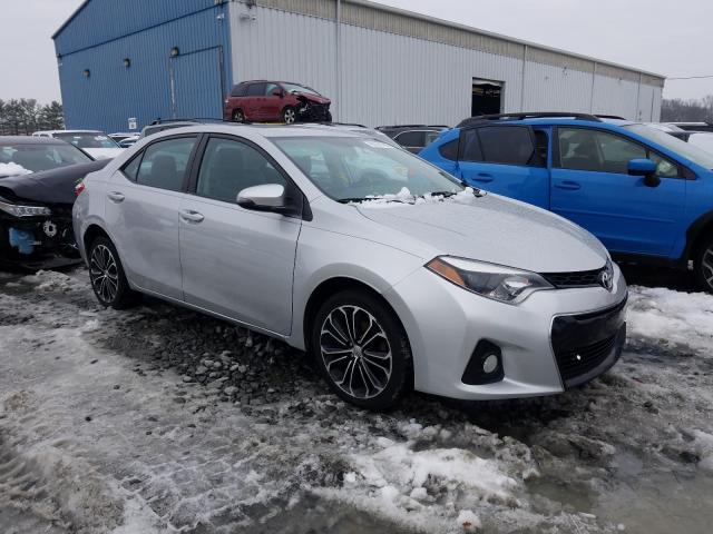 TOYOTA COROLLA L 2014 2t1burhexec010288