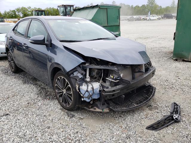 TOYOTA COROLLA L 2014 2t1burhexec011358