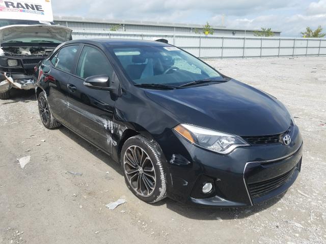 TOYOTA COROLLA L 2014 2t1burhexec011408