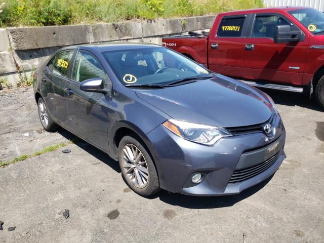 TOYOTA COROLLA L 2014 2t1burhexec011621