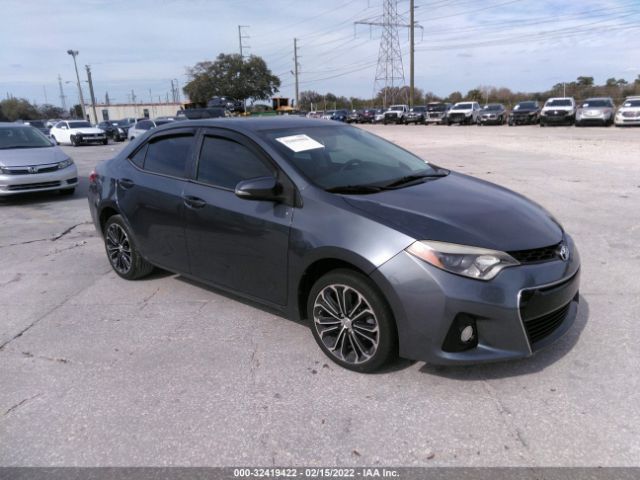 TOYOTA COROLLA 2014 2t1burhexec011862