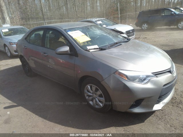 TOYOTA COROLLA 2014 2t1burhexec013224