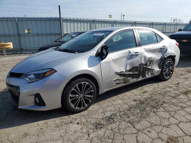 TOYOTA COROLLA L 2014 2t1burhexec013739