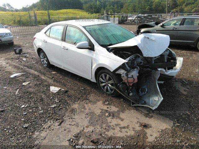 TOYOTA COROLLA 2014 2t1burhexec016902