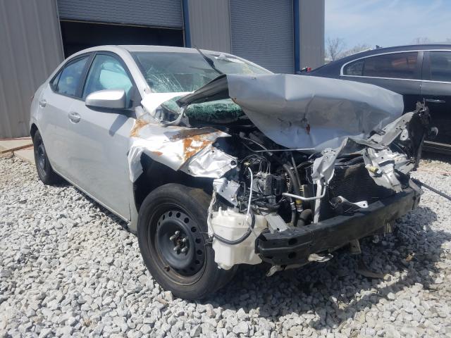 TOYOTA COROLLA L 2014 2t1burhexec019038