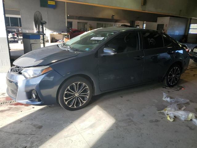 TOYOTA COROLLA L 2014 2t1burhexec019301