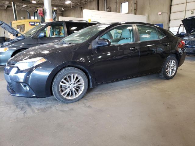 TOYOTA COROLLA L 2014 2t1burhexec020125