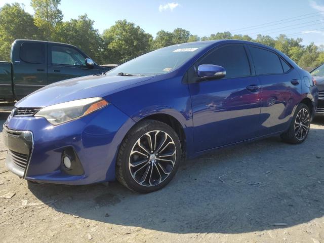 TOYOTA COROLLA L 2014 2t1burhexec020691