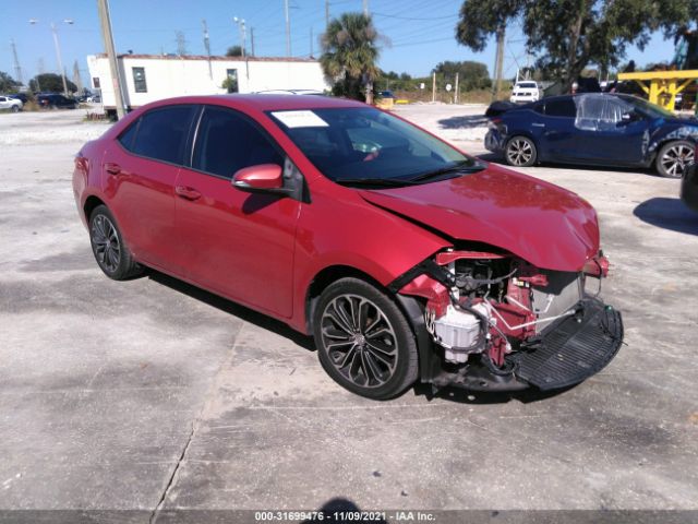 TOYOTA COROLLA 2014 2t1burhexec021114