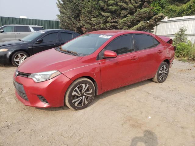 TOYOTA COROLLA L 2014 2t1burhexec021422