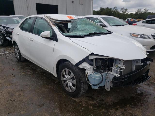 TOYOTA COROLLA L 2014 2t1burhexec023378