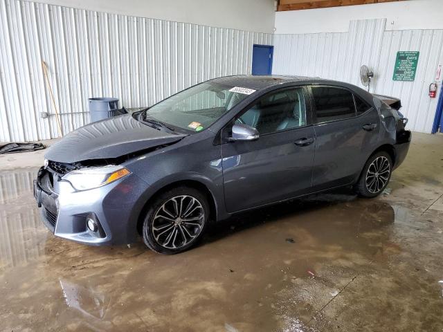 TOYOTA COROLLA L 2014 2t1burhexec024594