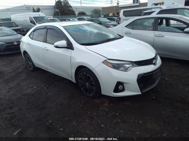 TOYOTA COROLLA 2014 2t1burhexec025065