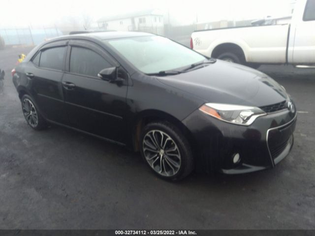 TOYOTA COROLLA 2014 2t1burhexec027253