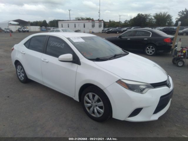 TOYOTA COROLLA 2014 2t1burhexec028306