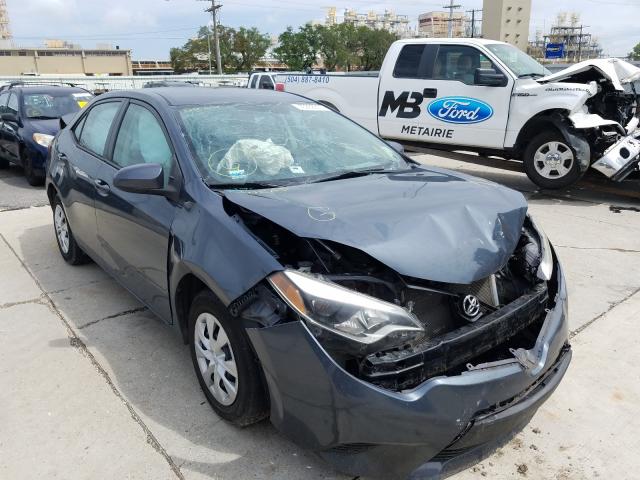 TOYOTA COROLLA L 2014 2t1burhexec028757