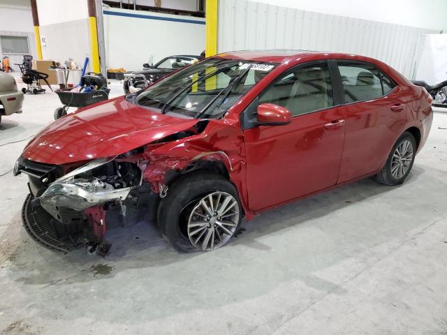 TOYOTA COROLLA L 2014 2t1burhexec028919