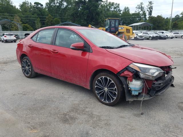 TOYOTA COROLLA L 2014 2t1burhexec033134