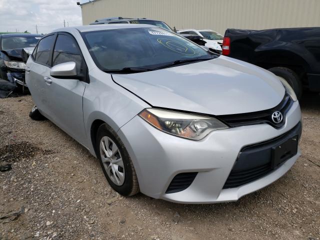 TOYOTA COROLLA L 2014 2t1burhexec036244