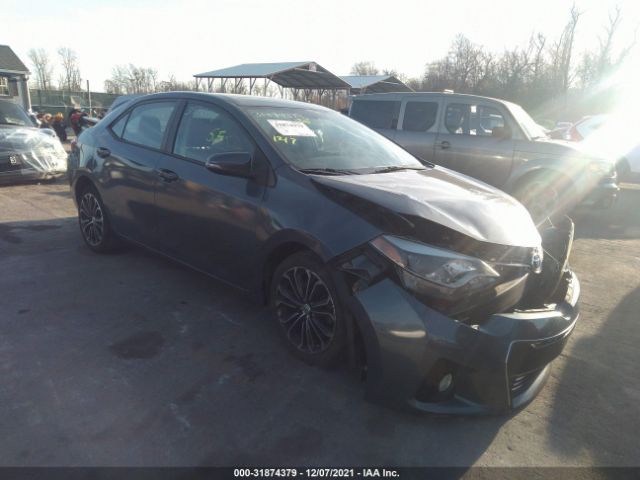 TOYOTA COROLLA 2014 2t1burhexec036986