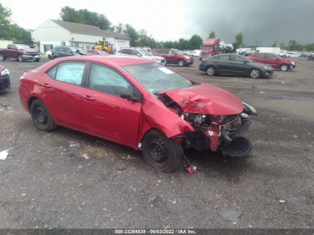 TOYOTA COROLLA 2014 2t1burhexec037247