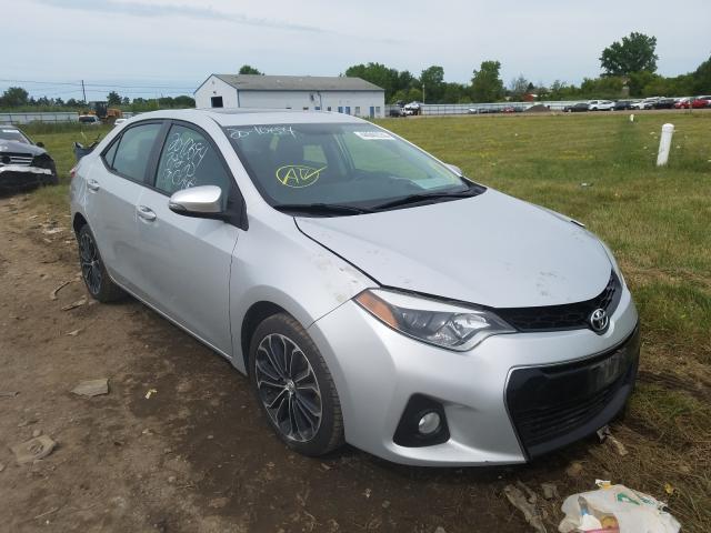 TOYOTA COROLLA L 2014 2t1burhexec038155