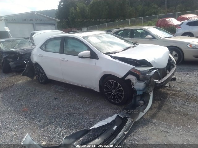 TOYOTA COROLLA 2014 2t1burhexec039953