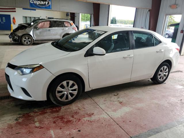 TOYOTA COROLLA L 2014 2t1burhexec041363