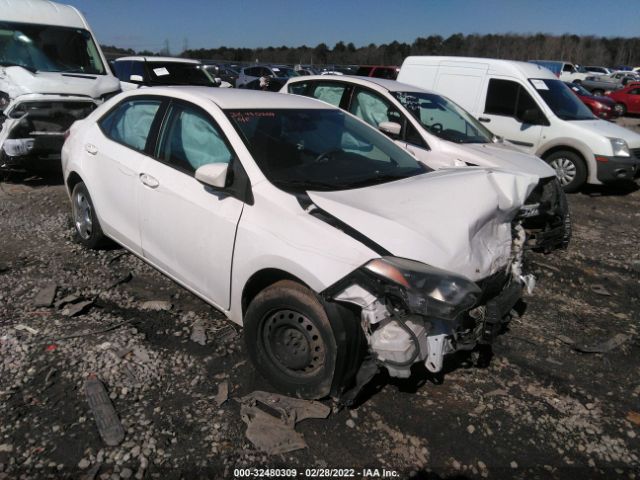 TOYOTA COROLLA 2014 2t1burhexec041766