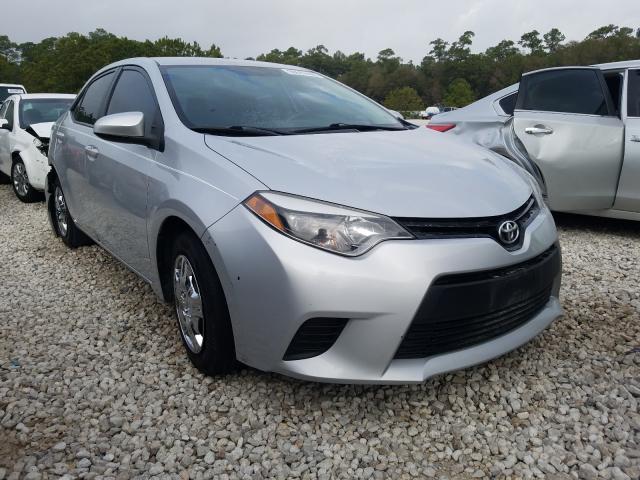 TOYOTA COROLLA L 2014 2t1burhexec042738