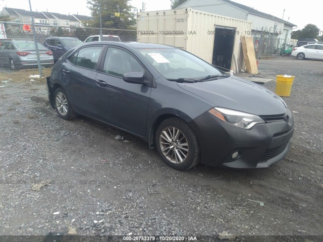 TOYOTA COROLLA 2014 2t1burhexec043923